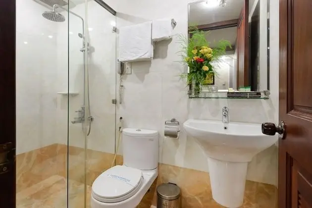Deluxe Tek Büyük Yataklı Oda, Şehir Manzaralı