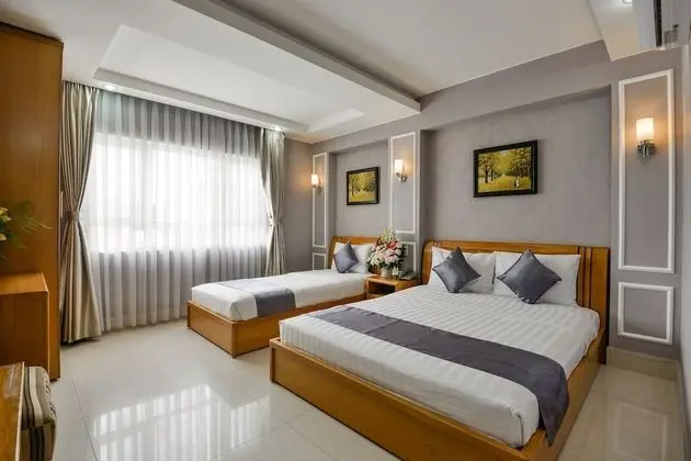 Luxury Süit, Şehir Manzaralı