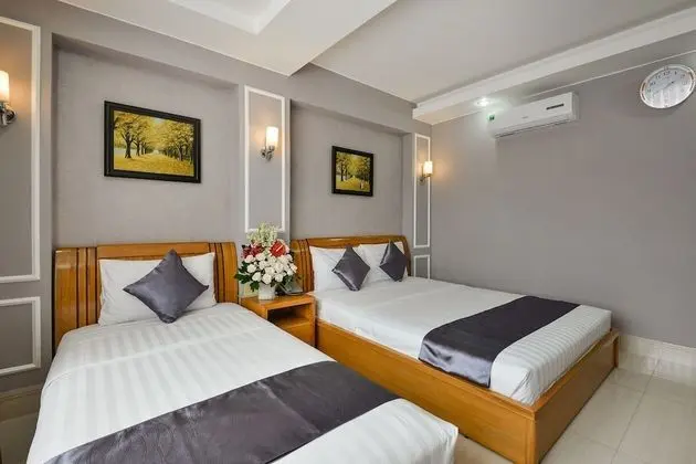 Luxury Süit, Şehir Manzaralı