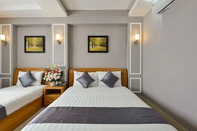 Luxury Süit, Şehir Manzaralı