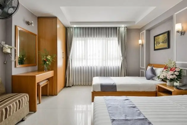 Luxury Süit, Şehir Manzaralı