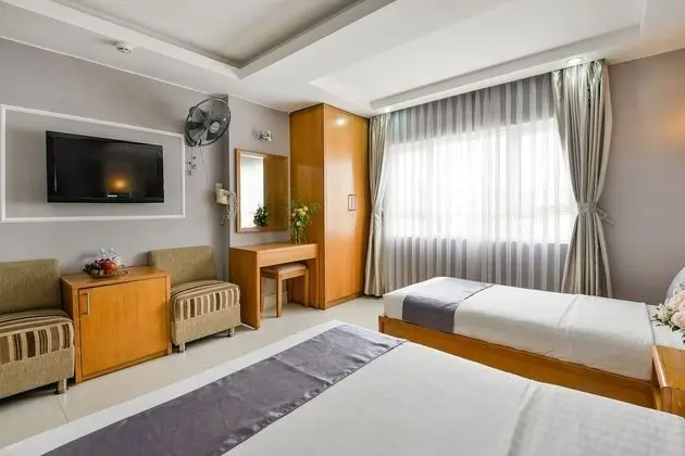 Luxury Süit, Şehir Manzaralı