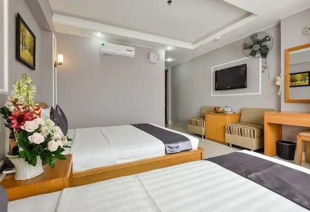 Luxury Süit, Şehir Manzaralı