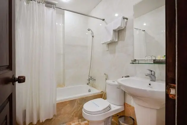Luxury Süit, Şehir Manzaralı