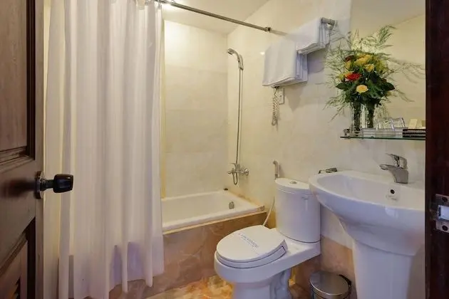 Luxury Süit, Şehir Manzaralı