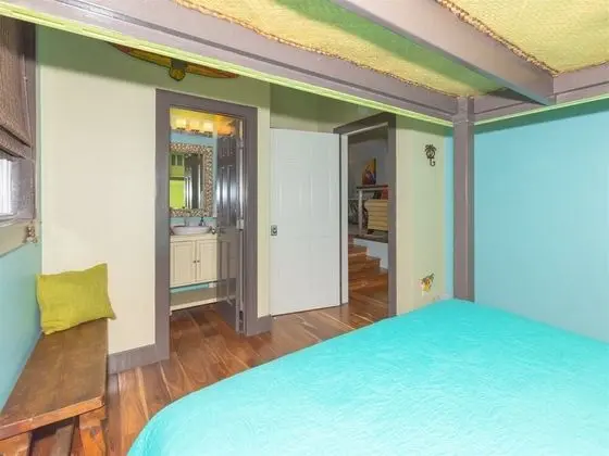 Ev, Birden Çok Yatak, Veranda