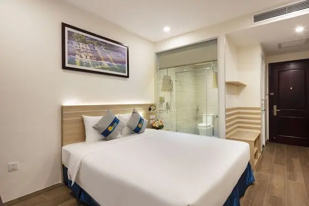 Deluxe Tek Büyük Yataklı Oda, Şehir Manzaralı