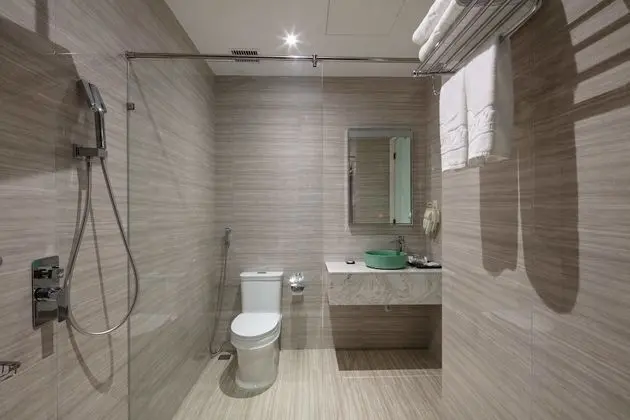 Deluxe Tek Büyük Yataklı Oda, Şehir Manzaralı