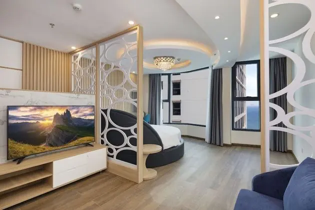 Süit, Deniz Manzaralı