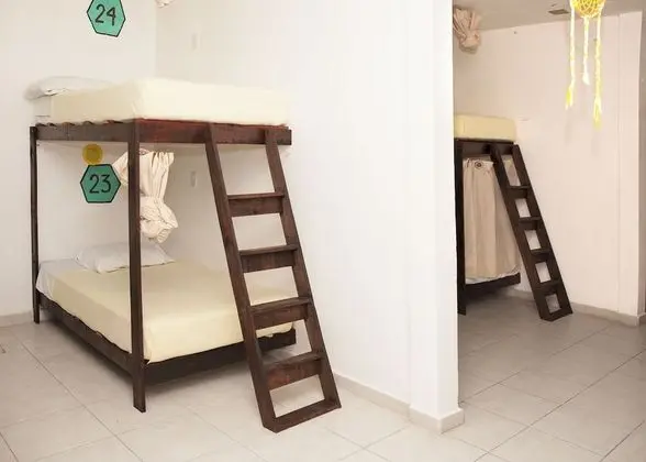 Standard Ortak Ranzalı Oda, Karma Ranzalı Oda