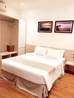 Basic Tek Büyük Yataklı Oda, 1 Yatak Odası