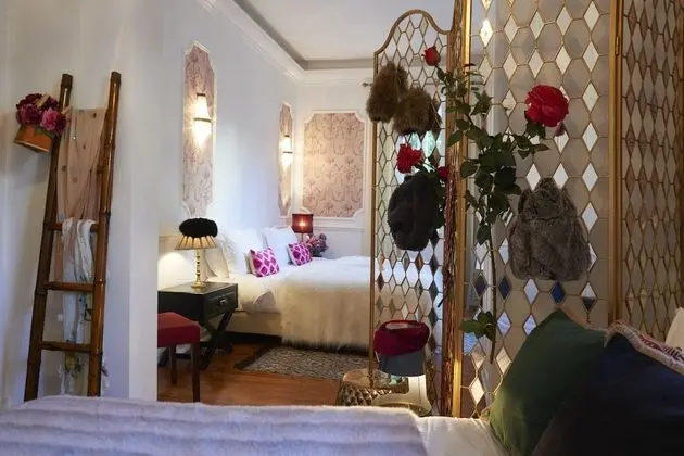 Deluxe Stüdyo Süit, Özel Banyo (Q1)