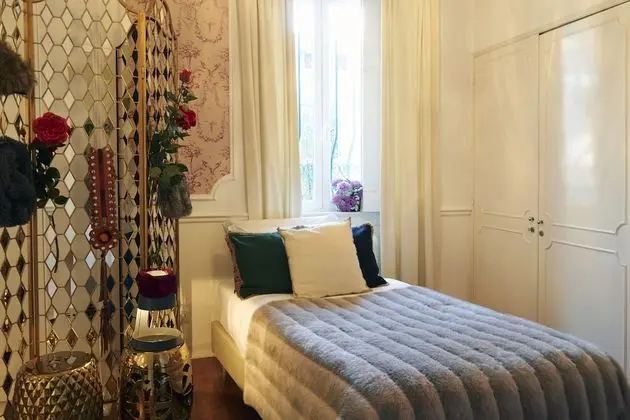 Deluxe Stüdyo Süit, Özel Banyo (Q1)