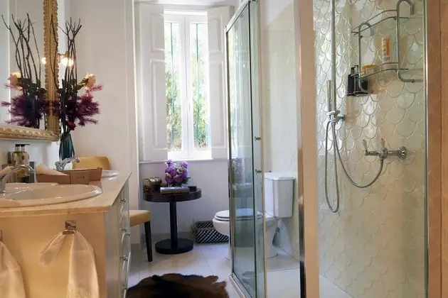 Deluxe Stüdyo Süit, Özel Banyo (Q1)