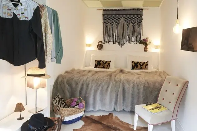 Standard Bungalov, Özel Banyo, Bahçe Manzaralı (Cacau)