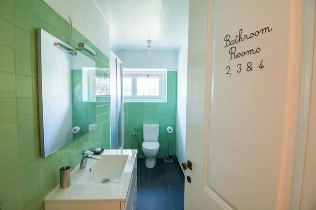 Standard Tek Büyük Yataklı Oda, Birden Çok Yatak, Özel Banyo