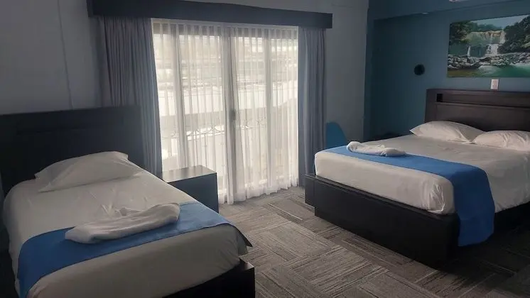 Junior Süit, 1 Yatak Odası