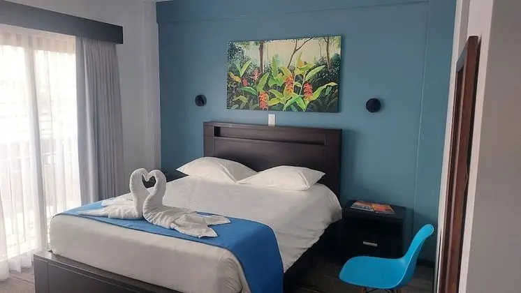 Superior Oda, 1 Büyük (Queen) Boy Yatak