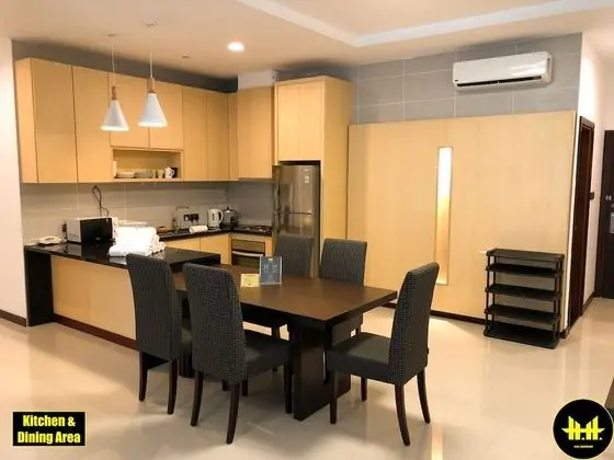 Basic Apart Daire, 3 Yatak Odası, Mutfak, Dağ Manzaralı