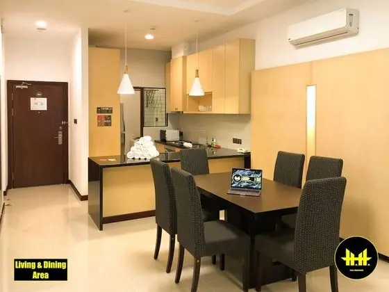 Basic Apart Daire, 3 Yatak Odası, Mutfak, Dağ Manzaralı