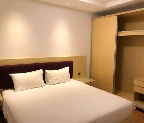 Basic Apart Daire, 3 Yatak Odası, Sigara İçilebilir, Havuz Manzaralı