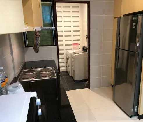 Basic Apart Daire, 3 Yatak Odası, Sigara İçilebilir, Havuz Manzaralı