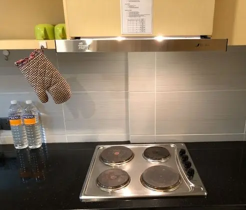 Basic Apart Daire, 3 Yatak Odası, Sigara İçilebilir, Havuz Manzaralı