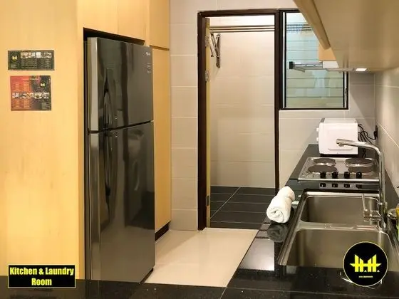 Basic Apart Daire, 3 Yatak Odası, Sigara İçilebilir, Havuz Manzaralı