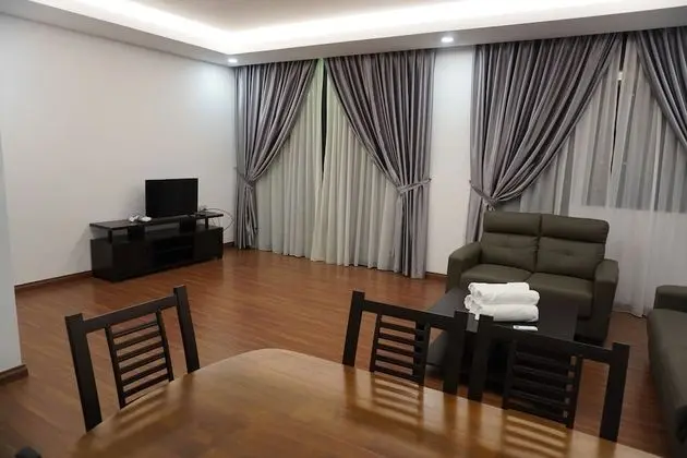 Deluxe Apart Daire