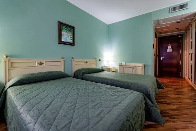 Deluxe İki Ayrı Yataklı Oda