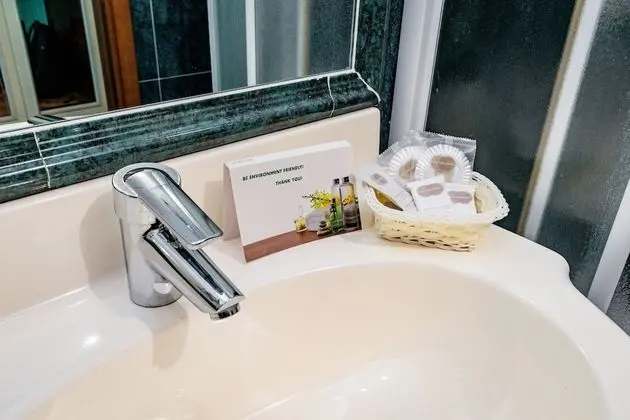 Deluxe Tek Kişilik Oda, 1 Tek Kişilik Yatak