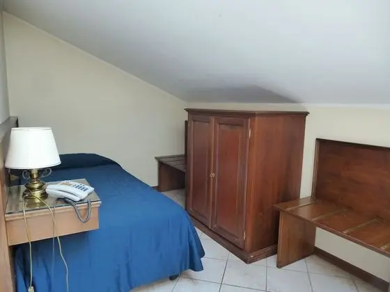 Standard Tek Kişilik Oda