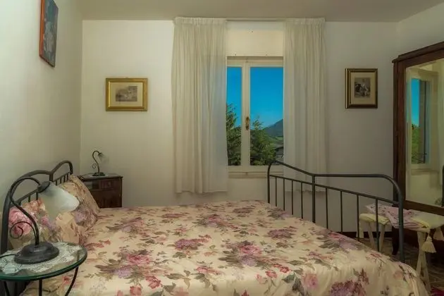 Standard Apart Daire, 1 Yatak Odası, Teras, Göl Manzaralı (Lago)