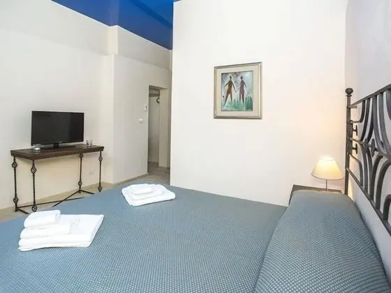 Family Süit, 2 Yatak Odası, Bağlantılı Odalar