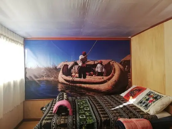 Oda, 6 Yatak Odası, Veranda