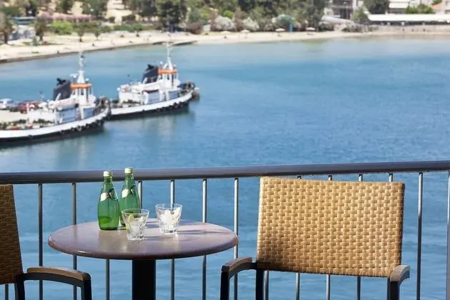 Classic İki Ayrı Yataklı Oda, Deniz Manzaralı