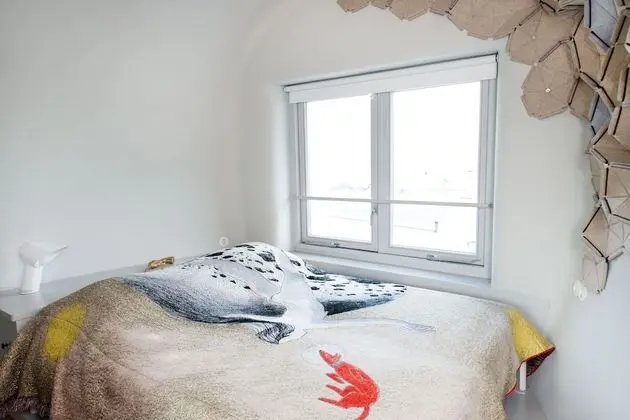Tek Büyük Yataklı Oda