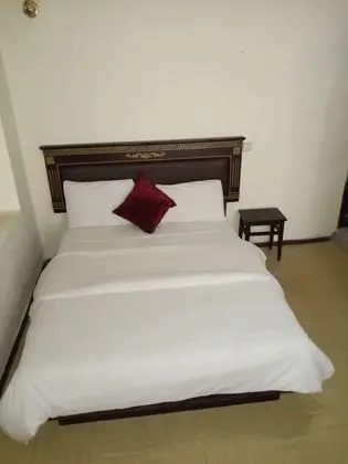 Tek Büyük Yataklı Oda, 1 Çift Kişilik Yatak, Sigara İçilebilir