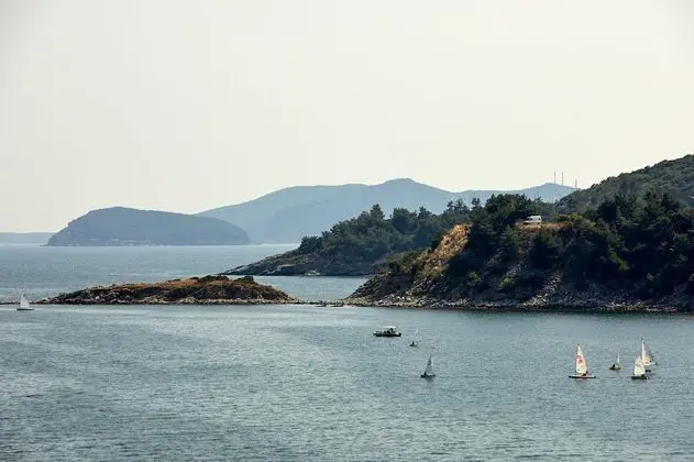 Executive Tek Büyük Yataklı Oda, Deniz Manzaralı