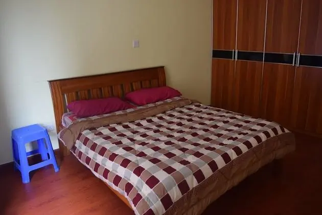 Comfort Apart Daire, 2 Yatak Odası