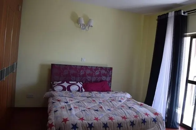 Comfort Apart Daire, 2 Yatak Odası