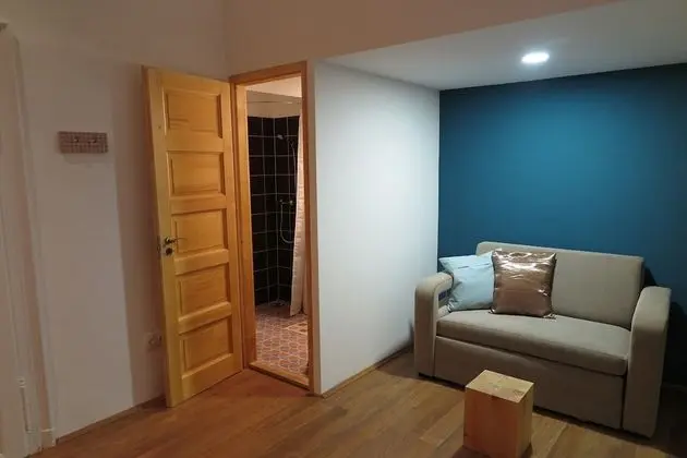 Comfort Tek Büyük Yataklı Oda, 1 Çift Kişilik Yatak, Sigara İçilmez, Şehir Manzaralı