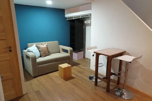 Comfort Tek Büyük Yataklı Oda, 1 Çift Kişilik Yatak, Sigara İçilmez, Şehir Manzaralı