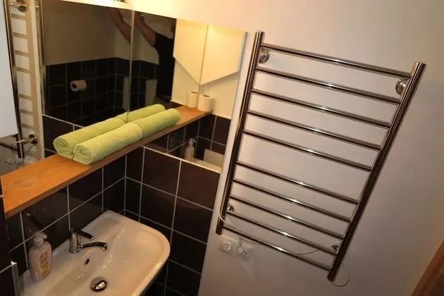 Comfort Tek Büyük Yataklı Oda, 1 Çift Kişilik Yatak, Sigara İçilmez, Şehir Manzaralı