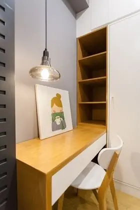 Lucyhome Smart Apartment with City view
