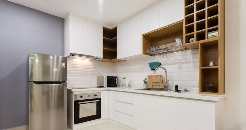 Lucyhome Smart Apartment with City view