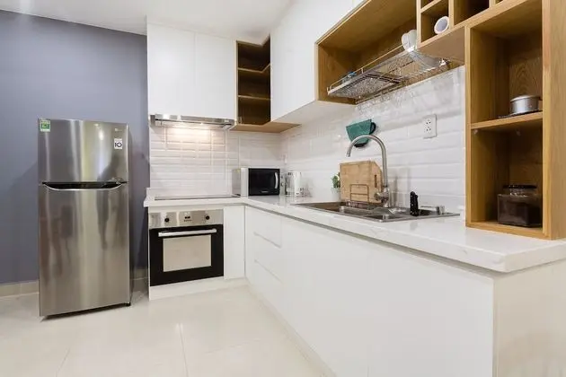 Lucyhome Smart Apartment with City view