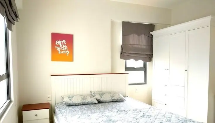Luxury Apart Daire, 2 Yatak Odası