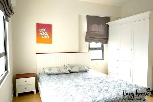 Luxury Apart Daire, 2 Yatak Odası
