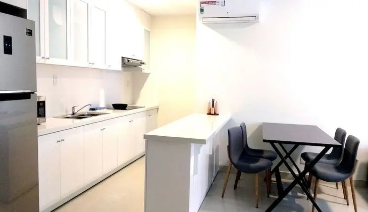 Luxury Apart Daire, 2 Yatak Odası